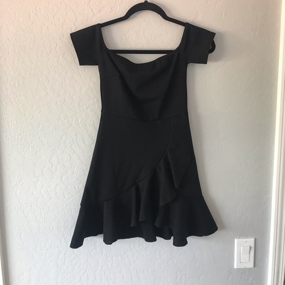 Show Me Off-the-Shoulder Dress - Picture 5 of 5